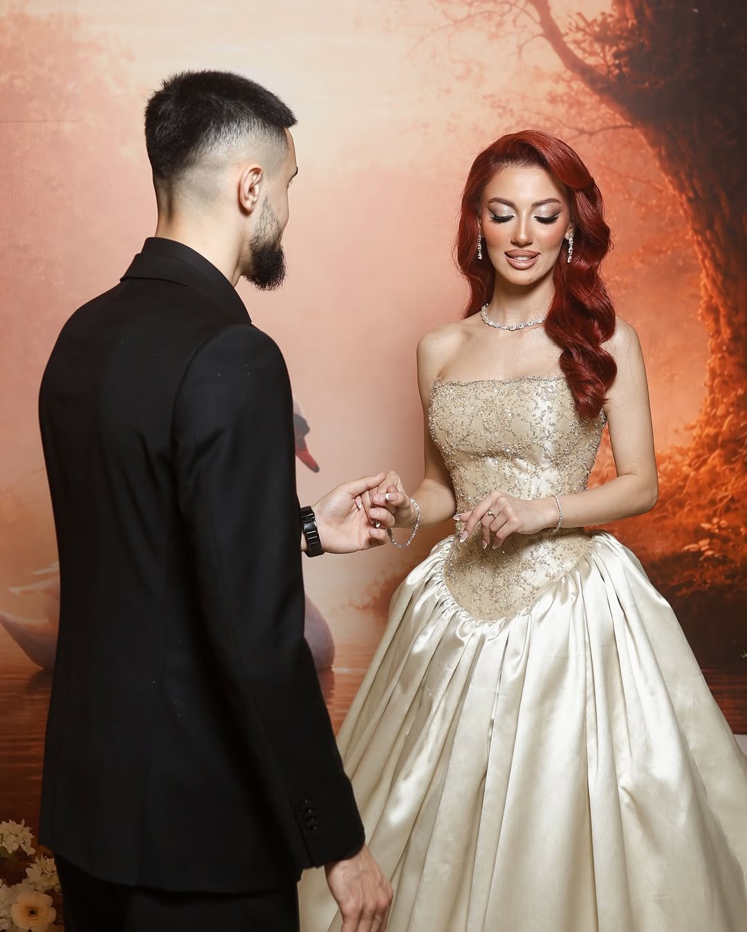 Toral qızına dəbdəbəli ad günü keçirdi - VİDEO (FOTOLAR)